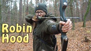 How to set up a NEW recurve bow