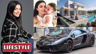 Özge Yagiz (Yemin) Biography,Net Worth,Income,Family,Cars,House & LifeStyle 2022