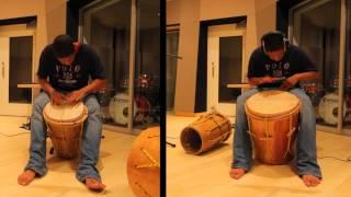 Paranda Rhythm - by Justin Godfrey