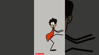 Cartoon Funny Video | New Cartoon videos | Tatti Nikal Gai paint Me  #cartoon #new #todaynew #stor