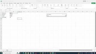 How To Make Dropdown List in Excel