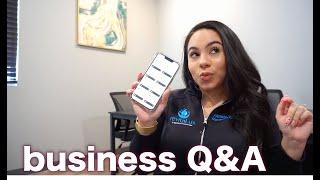 discouraged with business, rude clients, is entrepreneurship for me? | BUSINESS Q&A