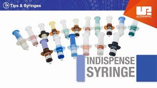 Ultradent’s IndiSpense Syringe System