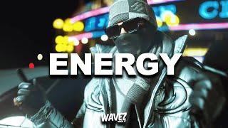 Meekz X Kenzo Type Beat - "ENERGY" | UK Rap Instrumental 2025