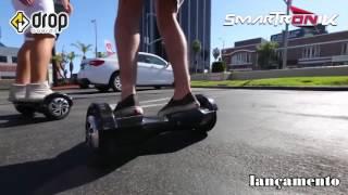 Hoverboard DropBoards SmarTronik G2 700W na Arquegym