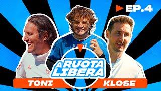 ️ A RUOTA LIBERA con LUCA TONI, MIRO KLOSE e ZW JACKSON | Episodio 4