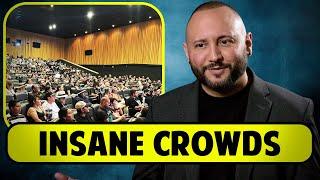 I Sold Out 27 Movie Theaters... Here's How We Did It - Brandon Loran Maxwell