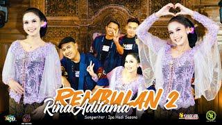 Rina Aditama - Rembulan 2 (Official Music Live)