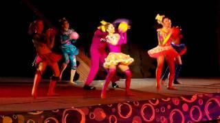 Girls in Circus 2012 - Девочки в Цирке