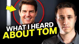 What God Revealed about Tom Cruise. Do You See It?