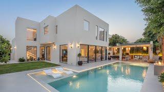 Exquisitely Upgraded Luxury Villa in Arabian Ranches