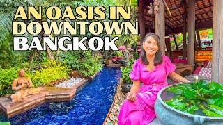Is this the Best Luxury Hotel in Bangkok? Sheraton Grande Sukhumvit Tour & Review 2024