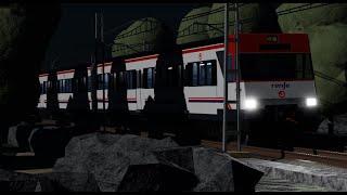 Trailer Ferrocarriles Españoles ROBLOX 