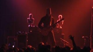 Buckethead: Neighborhood Theatre - Charlotte, NC 10/17/08 (Part 1)