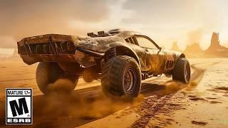 I tried the Mad Max Game in 2024...