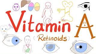 Vitamin A   (Retinoids) | All You Need to Know!