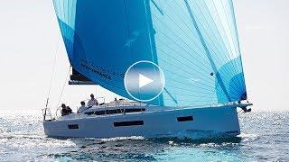 Fahrtenyacht-Test (2018):  Sun Odyssey 410 von Jeanneau mit erstaunlichen Innovationen