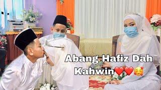 WEDDING AFIQ AZWAN DAN FAIRUZ FARHANA