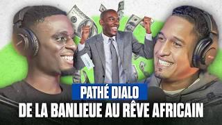 Pathé Dialo parle vie en banlieue, indépendance financière, entrepreneuriat et immobilier