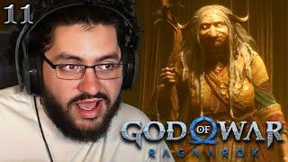 MEETING THE NORSE FATES | God Of War Ragnarok #11