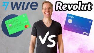 TransferWise VS Revolut (Which one is Better?)