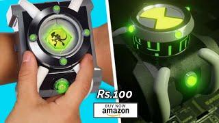 12 COOLEST GADGETS YOU MUST HAVE ON AMAZON AND ONLINE | Gadgets under Rs100, Rs500 and Rs1000