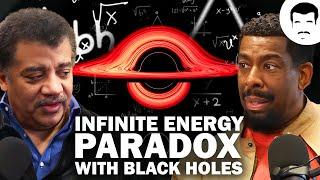 Galaxies Beyond Our Horizon - Cosmic Queries with Neil deGrasse Tyson