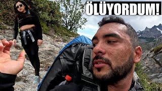 Hayatımın En Zor Günü! (32.5 km Yürüyüş - 15 Saat Sürdü!)  ~676