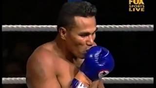 Big Time Boxing (21/11/2003). Paul Murdoch vs Timo Masua. (PABA Light Heavyweight Title)