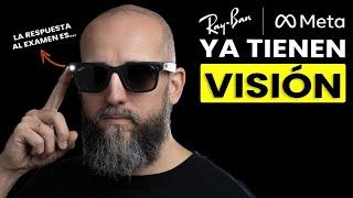 ️ Ray-Ban META ️: Visión e IA ya disponible en ESPAÑA! (¡BRUTAL! )