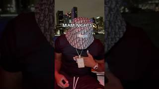 Listen listen I love Miami  #fyp #foryoupage