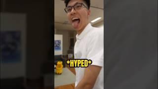 Ray Was Locked In When His English Teacher Said This 