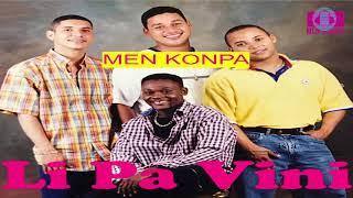 Konpa Kreyol Li Pa Vini Remastered 2021 @MenkonpaOfficial