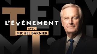 France 2 | L'Événement : Avec Michel Barnier