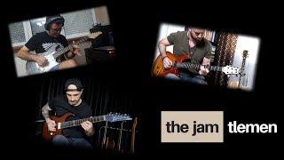 The JAMtlemen #7 (feat Remus Carteleanu & Alberto Bolocan Simonis)