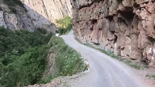 Caucasian Mountains: Azerbaijan
