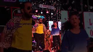 Dhee Kavitha Mesmerizing Performance - Thaluku Thaluku Tharaka Festival! #massjathara #dhee #event