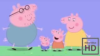 (RQ) Peppa Pig Intro Effects (Sponsored By Klasky Csupo 2001 Effects)