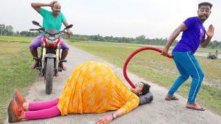 Must Watch New Special Comedy Video 2023 Totally Amazing Comedy Episode 225#busyfunltd