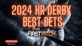 MLB Picks, Predictions and Best Bets | Home Run Derby Picks | All-Star Game Prediction | 7/15/24