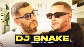 Inédit : DJ SNAKE (Coachella, USA, relations avec sa famille, PSG...) - Respect Episode 3