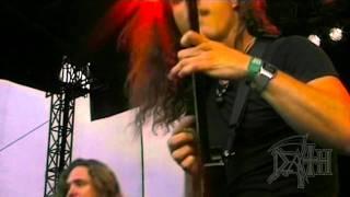 Death - "Crystal Mountain" - Live in Eindhoven '98 - [03-11][HD]