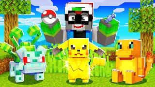 POKEMON ΣΤΟ MINECRAFT