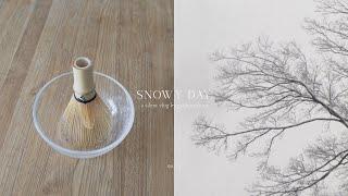 A Cozy Snowy Day at Home | Slow Living in the City