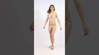 osez lebikini / flower bikini/bikini design/Bikini fashion show/fashion show 2022/latest bikini show