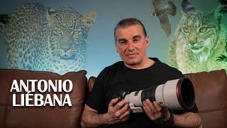 Fotografiando FAUNA al más Alto Nivel  Antonio Liébana