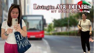 MY OFW LIFE IN DUBAI (THROWBACK STORY), Work struggle and challenges, Daily routine, Home