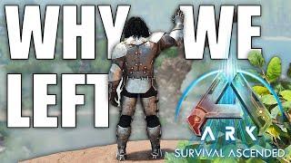 Why Most Ark Players Have Left The Game..