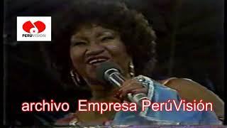 CELIA CRUZ Y LA SONORA MATANCERA EN NOCHE DE GALA 1985