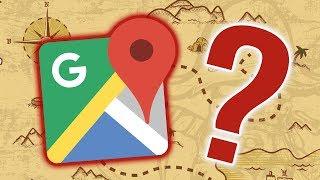 How Does Google Maps Work?